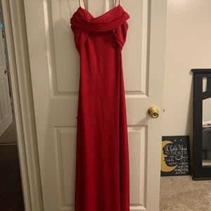 Formal dress